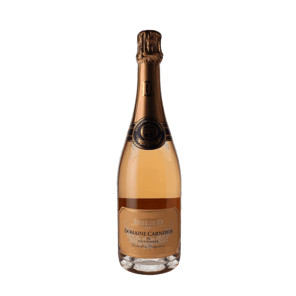 Domaine Carneros Cuvee de la Pompadour Brut Carneros Sparkling Rose 750ml
