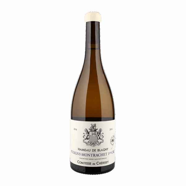 Domaine Comtesse de Cherisey Hameau de Blagny Puligny-montrachet 2016 750ml