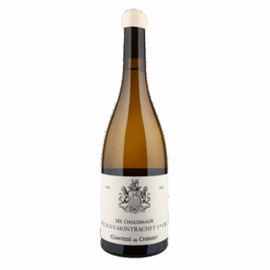 Domaine Comtesse de Chérisey Les Chalumaux Puligny-montrachet 2020 750ml