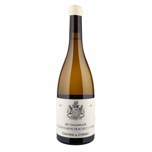 Domaine Comtesse de Chérisey Les Chalumaux Puligny-montrachet 2020 750ml