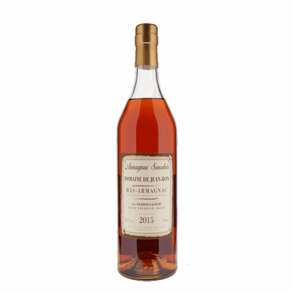 Domaine de Jean-Bon 2015 Armagnac 750ml