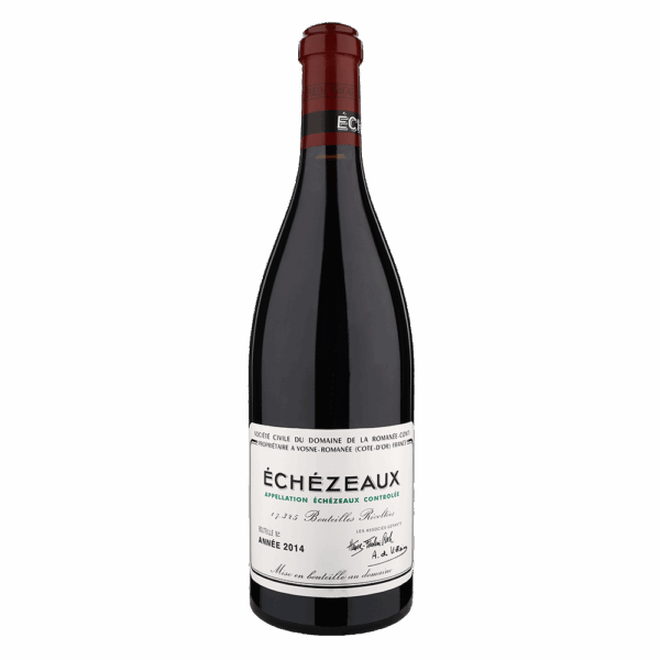 Domaine de la Romanee-Conti Echezeaux 2014 750ml