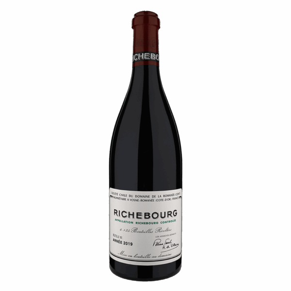 Domaine de la Romanee Conti Richebourg 2019 750ml