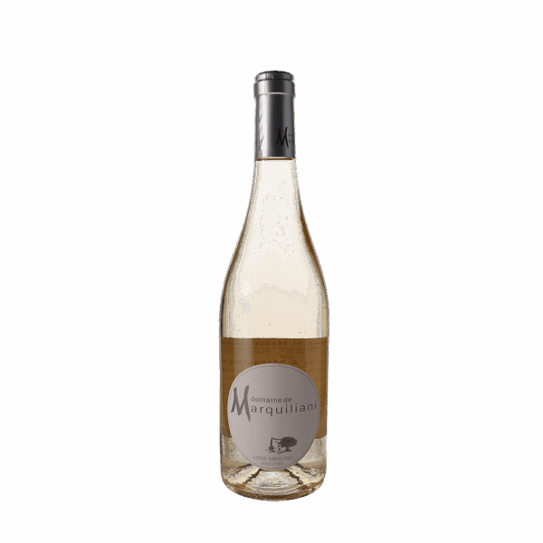 Domaine de Marquiliani Gris de Marquiliani Corsica 2023 750ml