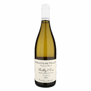 Domaine De Villaine Cloux Rully 2020 750ml