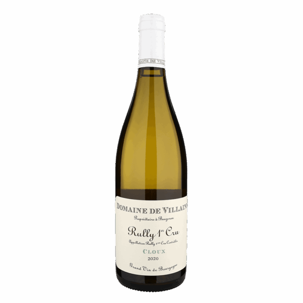Domaine De Villaine Cloux Rully 2020 750ml