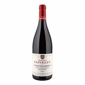 Domaine Faiveley Gevrey-chambertin 2022 750ml