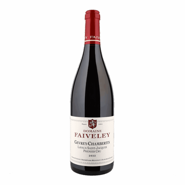 Domaine Faiveley Gevrey-chambertin 2022 750ml