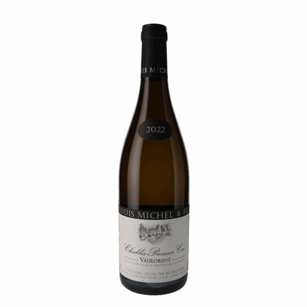 Domaine Louis Michel Vaulorent Chablis 2022 750ml