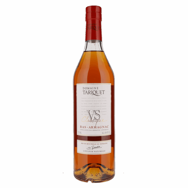 Domaine Tariquet VS Classique Armagnac 750ml