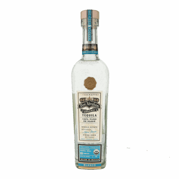 Don Abraham Blanco Tequila 750ml