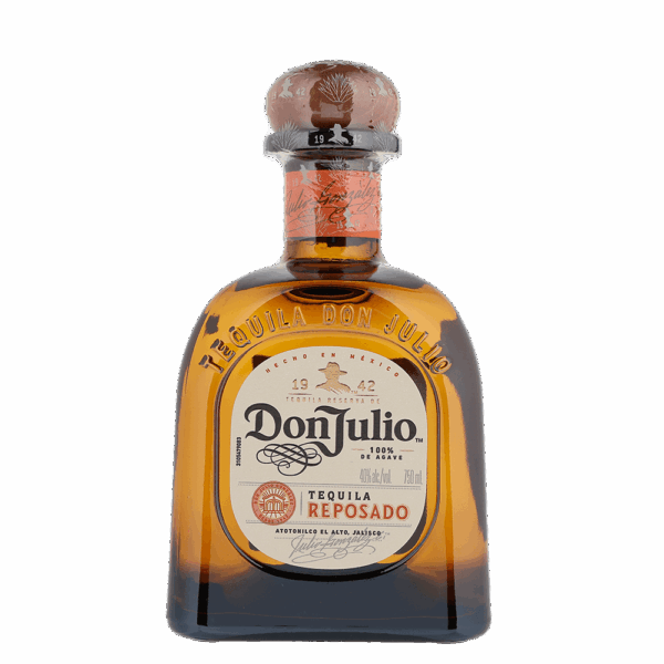 Don Julio Reposado Tequila 750ml