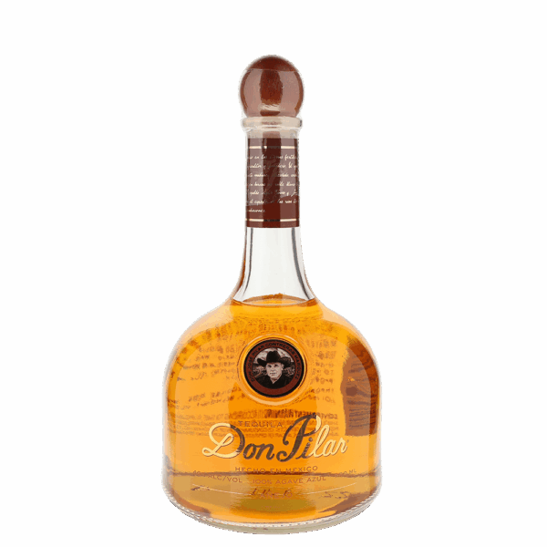 Don Pilar Anejo Tequila 750ml