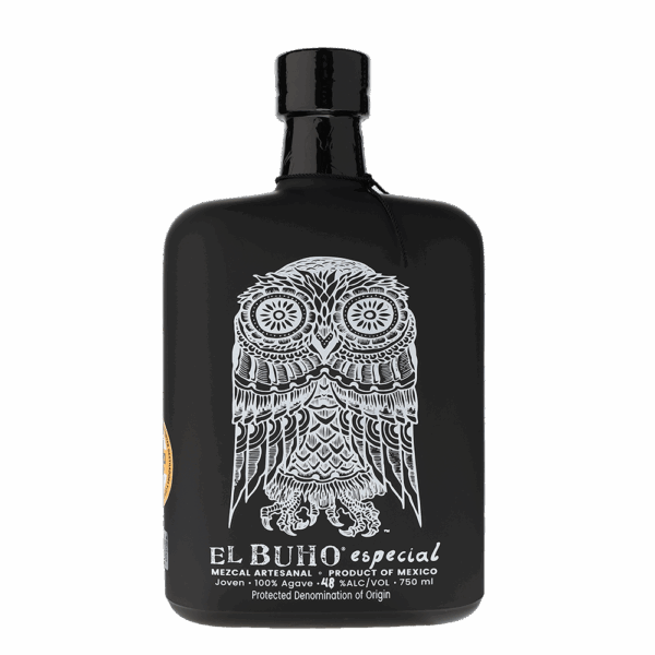 El Buho Pulquero Mezcal 750ml