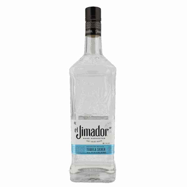 El Jimador Blanco Tequila 750ml