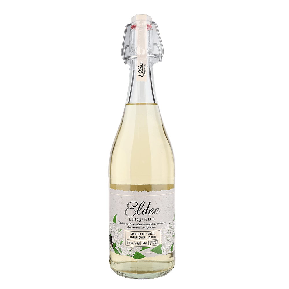 Eldee Elderflower Floral Liqueur 750ml