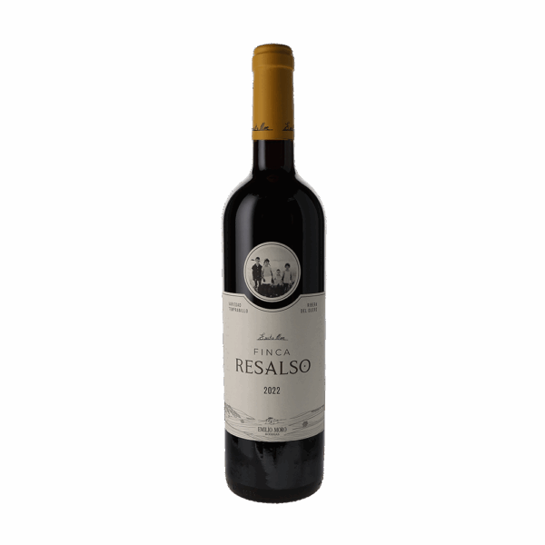 Emilio Moro Finca Resalso Ribera Del Duero 2022 750ml