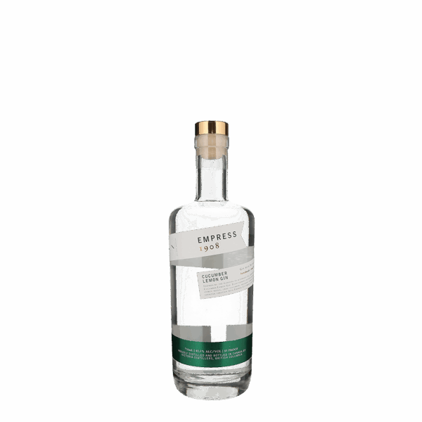 Empress 1908 Cucumber Lemon Flavored Gin 750ml