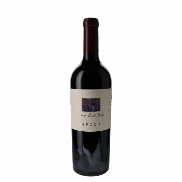 Epoch Estate Blend Red Blend Paso Robles 2019 750ml