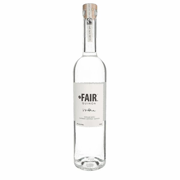 FAIR Quinoa Plain Vodka 750ml