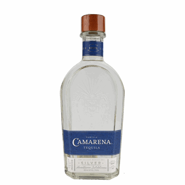 Familia Camarena Blanco Tequila 750ml