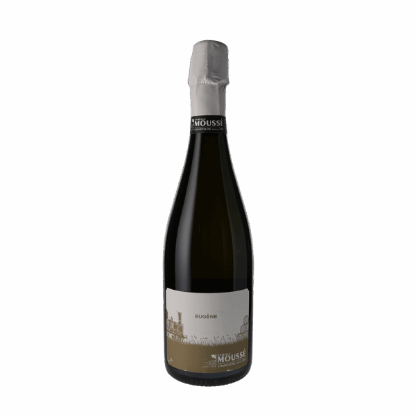 Famille Mousse Eugene Extra Brut Champagne Non Vintage 750ml
