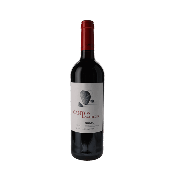 Finca Valpiedra Cantos De Valpiedra Tempranillo Rioja 2019 750ml