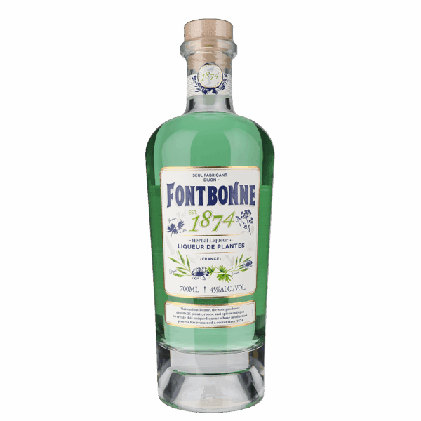 Fontbonne Herbal Liqueur 700ml