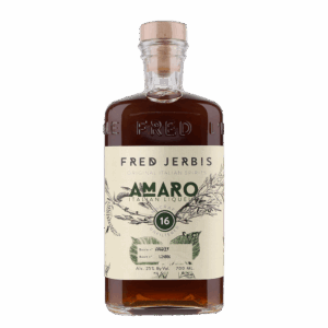 Fred Jerbis Amaro 16 Amaro 700ml