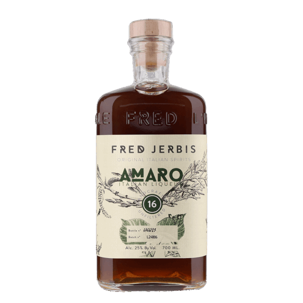 Fred Jerbis Amaro 16 Amaro 700ml