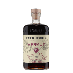 Fred Jerbis Vermut 25 Sweet Vermouth 750ml