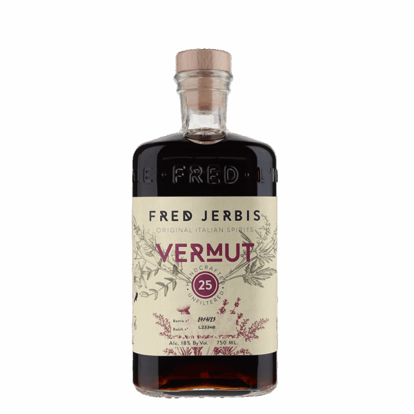 Fred Jerbis Vermut 25 Sweet Vermouth 750ml