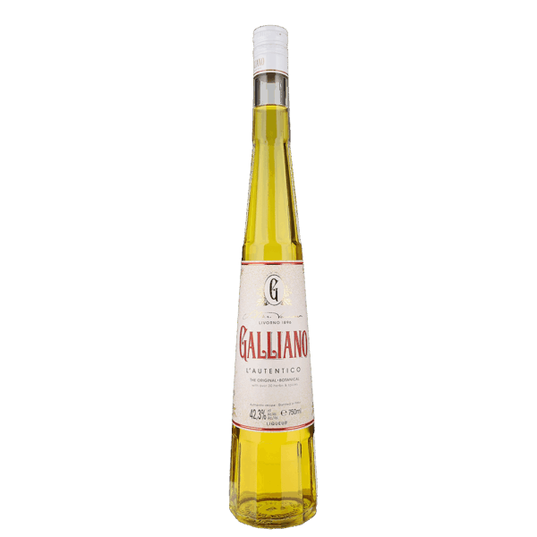 Galliano L'Autentico Herbal Liqueur 750ml