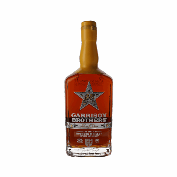 Garrison Brothers Honey Dew Bourbon Whiskey 750ml