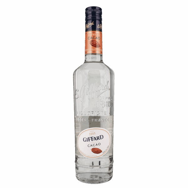 Giffard Creme de Cacao Chocolate Liqueur 750ml