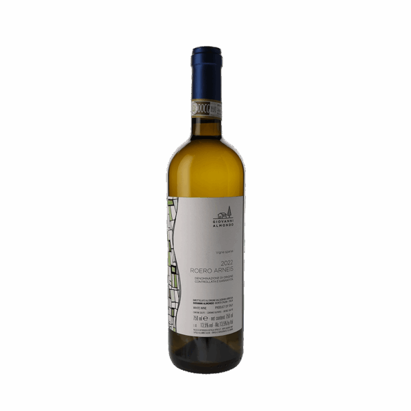 Giovanni Almondo Vigne Sparse Roero Arneis 2022 750ml