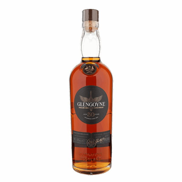 Glengoyne 30 Year Highland Single Malt Whisky 750ml