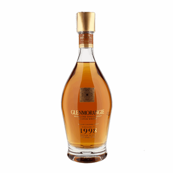 Glenmorangie Grand Vintage 1998 Highland Single Malt Whisky 750ml