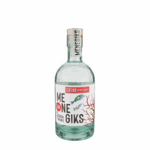 Gotha Menegiks Mediterranean Gin 700ml