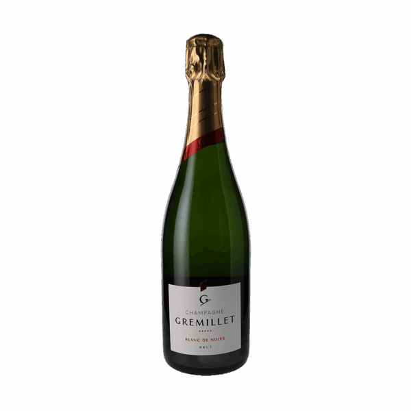 Gremillet Blanc de Noirs Brut Champagne Non-vintage 750ml