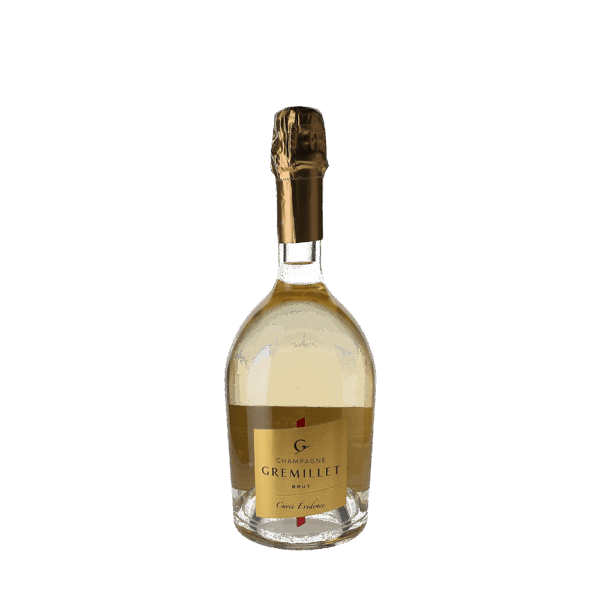 Gremillet Cuvee Evidence Brut Champagne Non-vintage 750ml