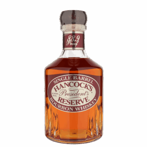 Hancock's President's Reserve Bourbon Whiskey 750ml