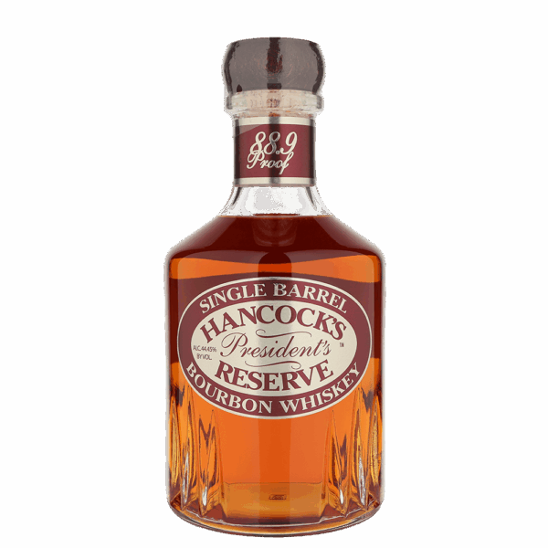 Hancock's President's Reserve Bourbon Whiskey 750ml