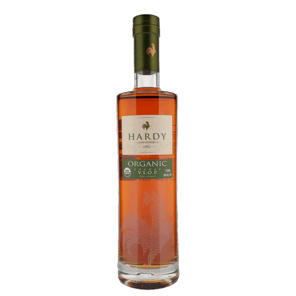 Hardy Organic VSOP Cognac 700ml