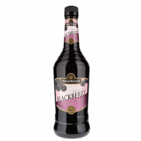 hiram walker blackberry brandy