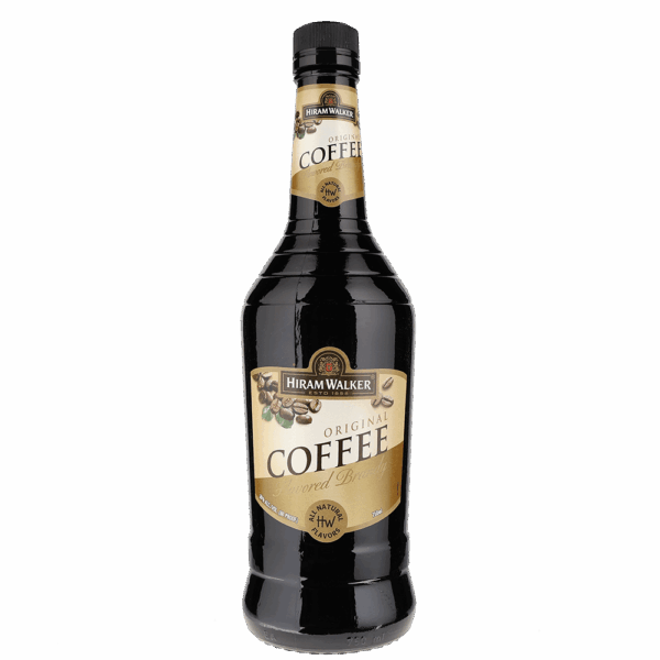 Hiram Walker Coffee Brandy 750ml