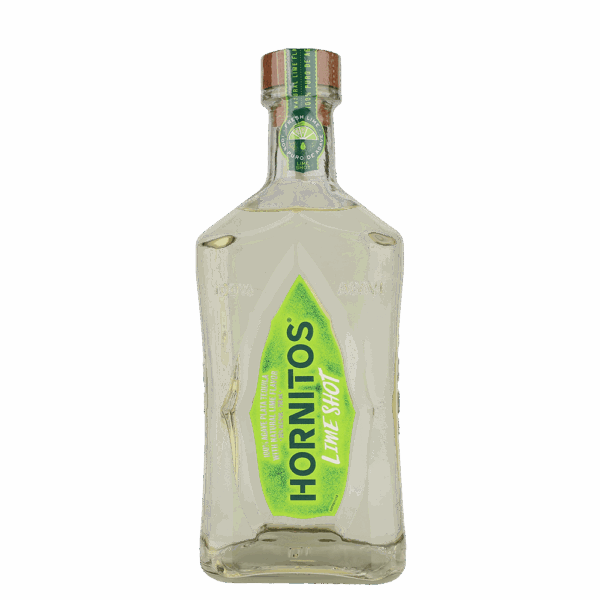 Hornitos Lime Shot Blanco Tequila 750ml