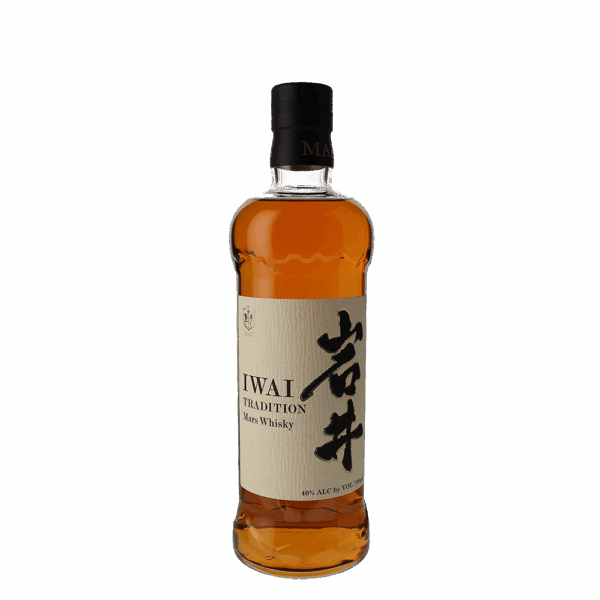 Iwai Tradition Japanese Whisky 750ml