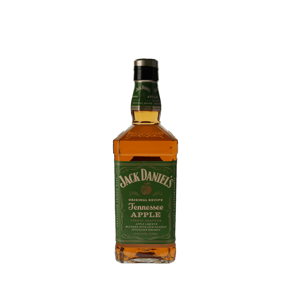 Jack Daniel's Apple Whiskey Liqueur 750ml
