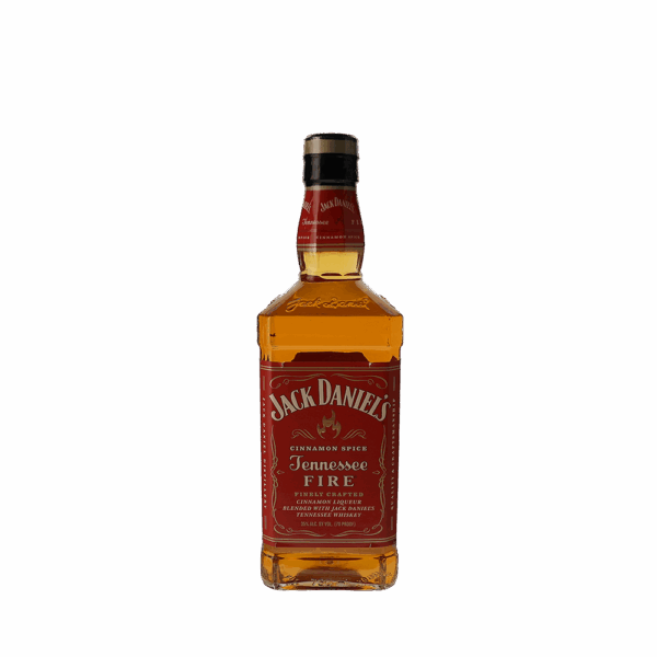 Jack Daniel's Fire Whiskey Liqueur 750ml